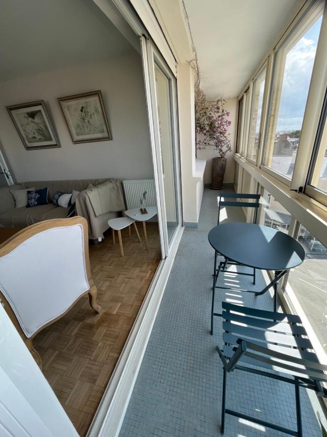 Ty Ar Mor Apartman Saint-Malo Kültér fotó
